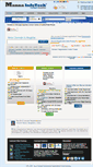 Mobile Screenshot of mannainfotech.com